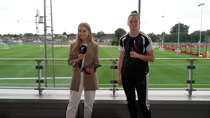 Preview Show: LFC Women vs Everton