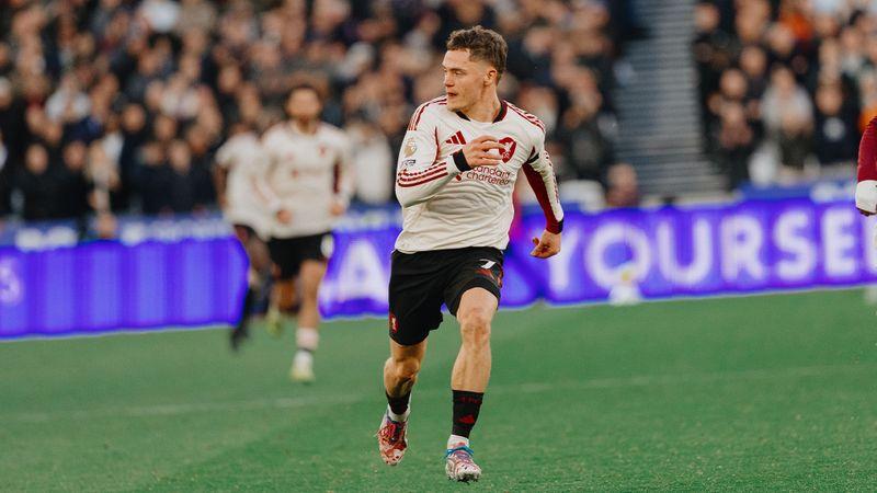Best of Florian Wirtz vs West Ham