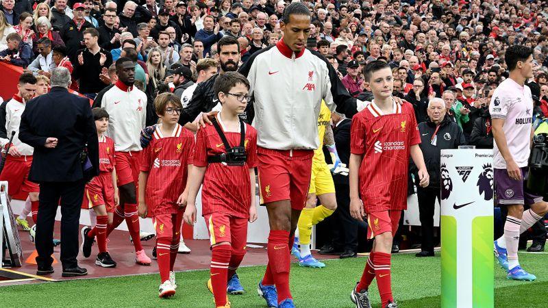 Full match: LFC v Brentford