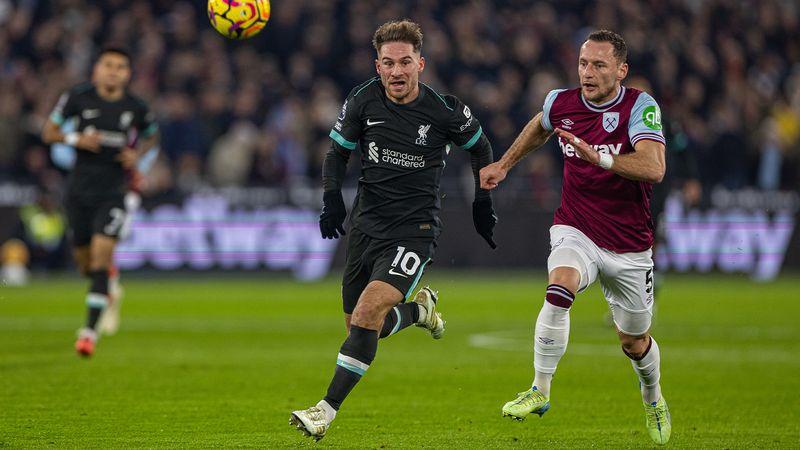 Bitesize Highlights: West Ham 0-5 LFC