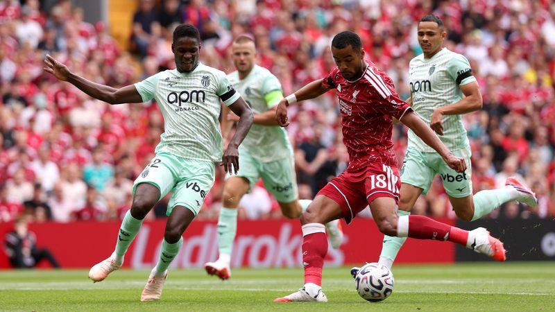 Bitesize Highlights: Liverpool 2-3 Monaco