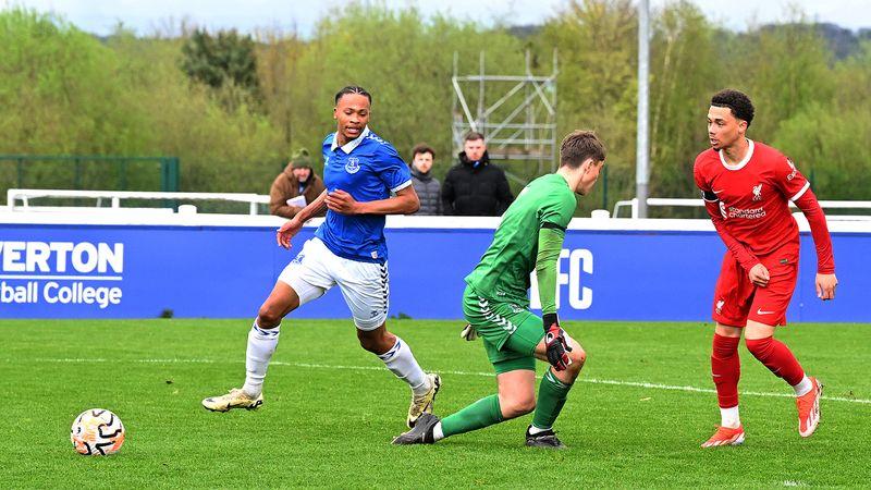 Highlights: Everton 2-2 U18s 