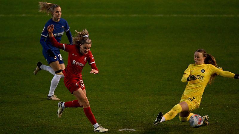 Highlights: Liverpool FC Women 4-3 Chelsea
