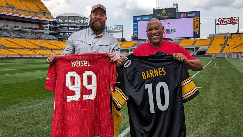 A guide to Pittsburgh: Terrible towels, Yinzers and Barnes in the NFL?
