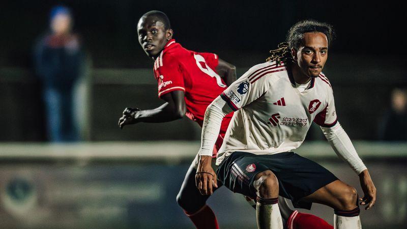 Highlights: Nottm Forest 0-3 U21s