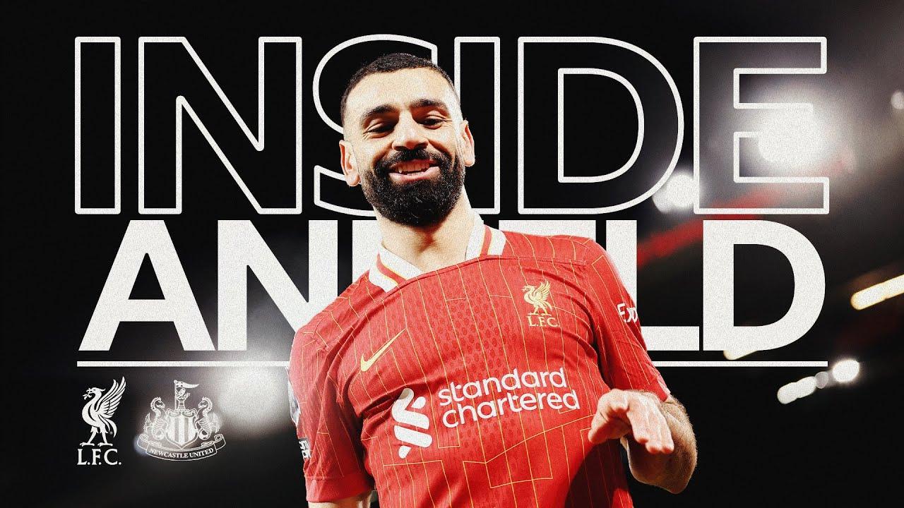 Inside Anfield: BRILLIANT scenes from Liverpool 2-0 Newcastle Utd | Fan Cam!