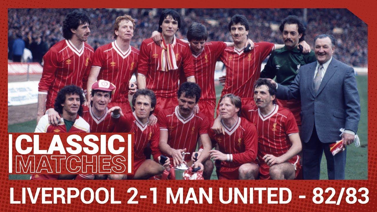 League Cup Classic: Liverpool 2-1 Manchester United | Whelan's worldie wins it at Wembley