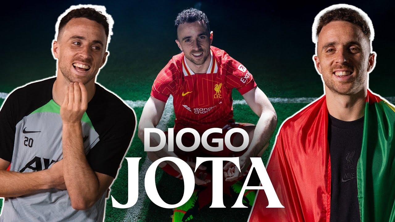 'A friend to everyone' | Diogo Jota's special impact off the field ❤️