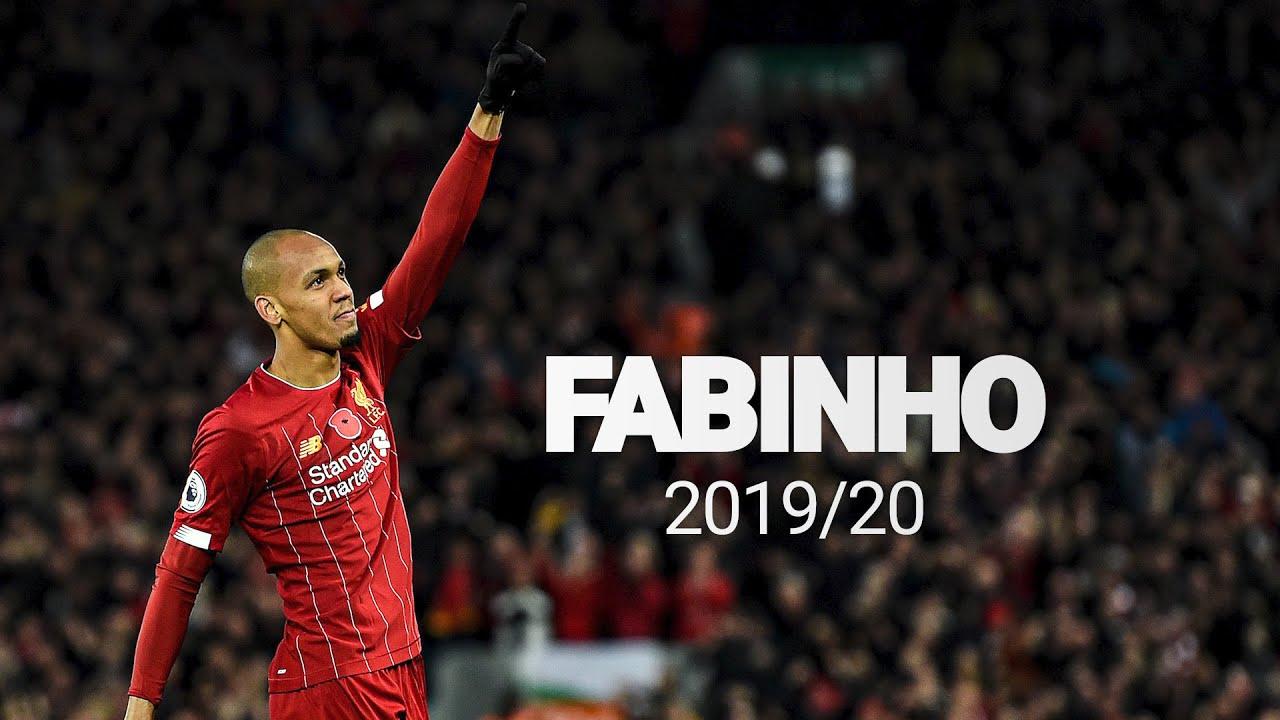 Best of: Fabinho 2019/20 | Premier League Champion