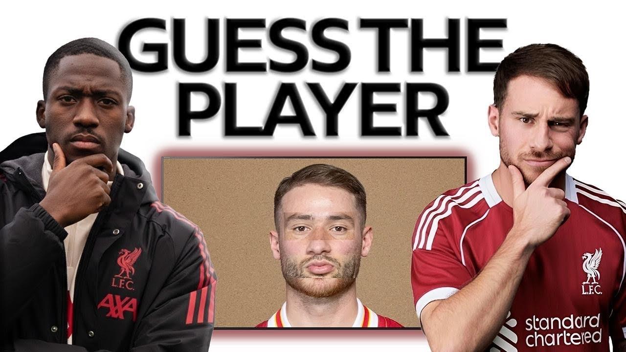 HILARIOUS Quiz Show Challenge! Mac Allister, Konate & Tsimikas Play BOXED IT! | Liverpool FC