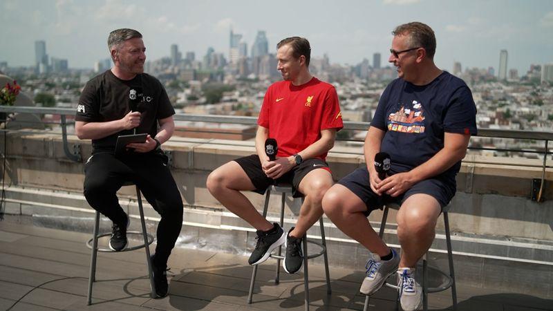 Preview Show: LFC vs Arsenal in Philadelphia