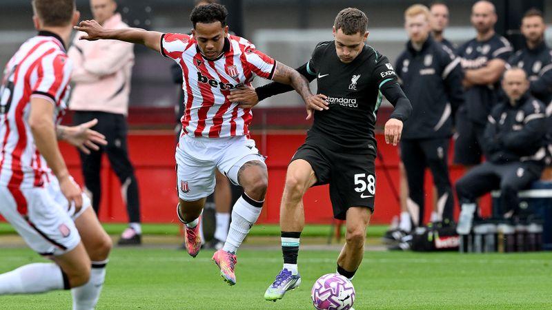 Highlights: LFC 5-0 Stoke