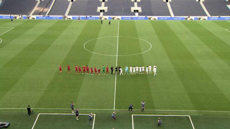 Highlights: Tottenham 3-3 U21s
