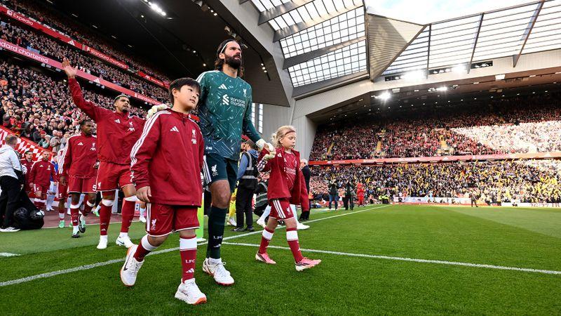 Full Match: LFC vs Man City