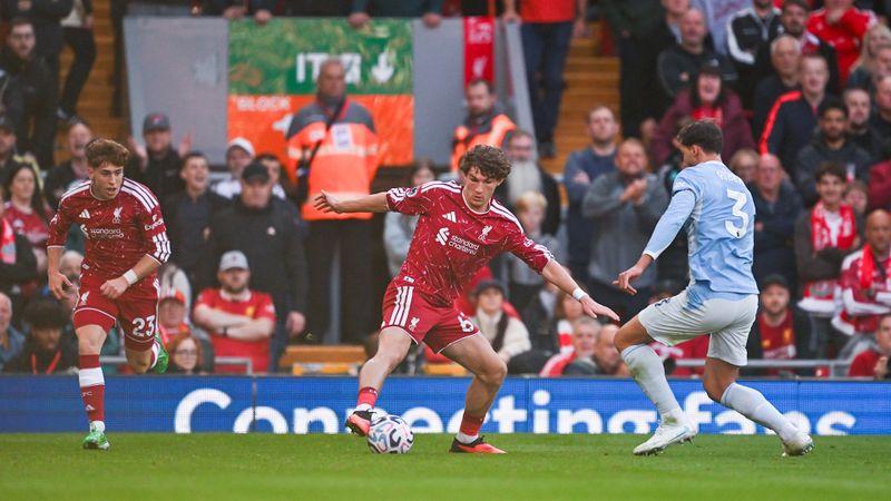 Highlights: LFC 0-3 Man City
