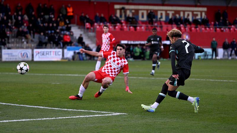 Highlights: Girona 2-2 U19s