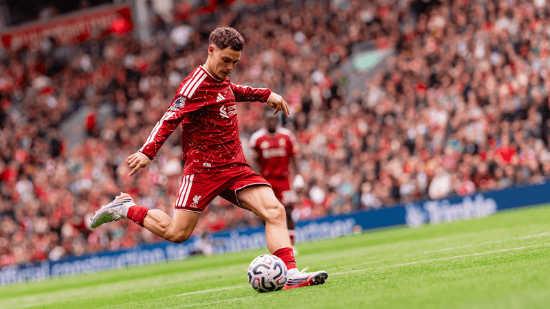 Bitesize Highlights: LFC 2-2 Nottm Forest