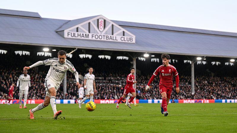 Bitesize Highlights: Fulham 2-2 LFC