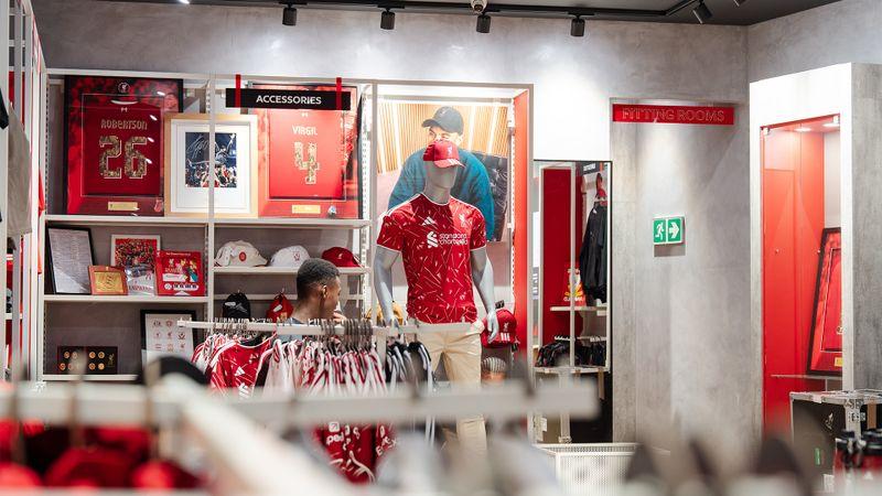 International Retail Expansion