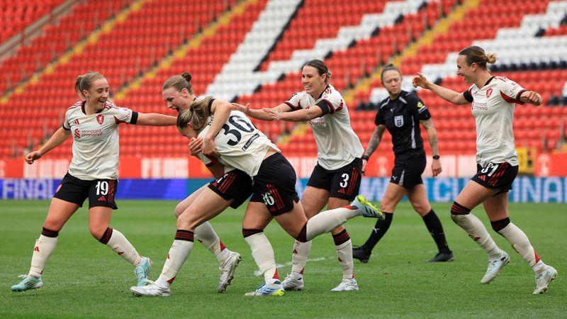 Highlights: Charlton 0-1 LFC Women