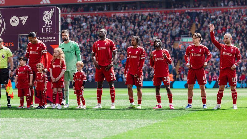 LFC v Chelsea: Full match