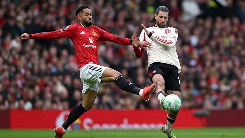 Bitesize Highlights: Man United 3-2 Liverpool