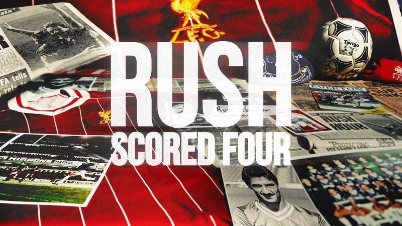 Rush Scored Four - An LFC Original