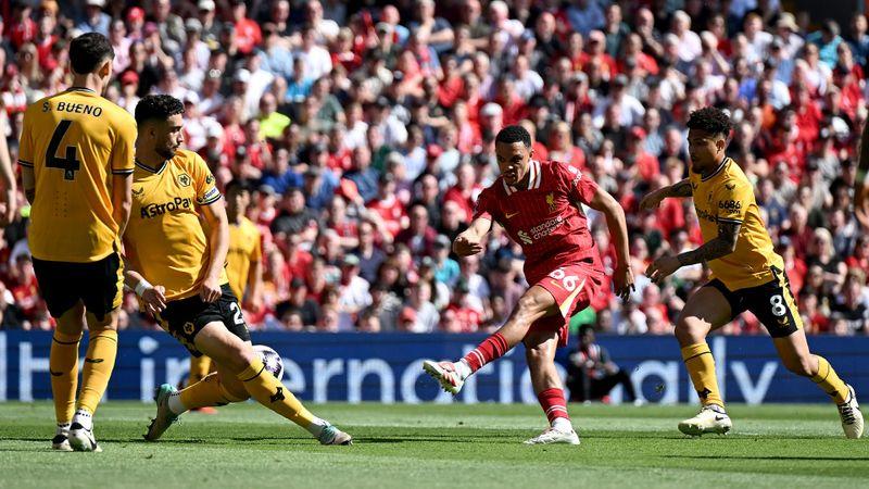 Bitesize Highlights: LFC 2-0 Wolves | Klopp's final game