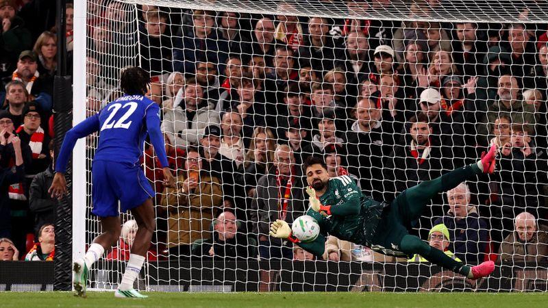 Highlights: LFC 1-1 (6-5 on pens)