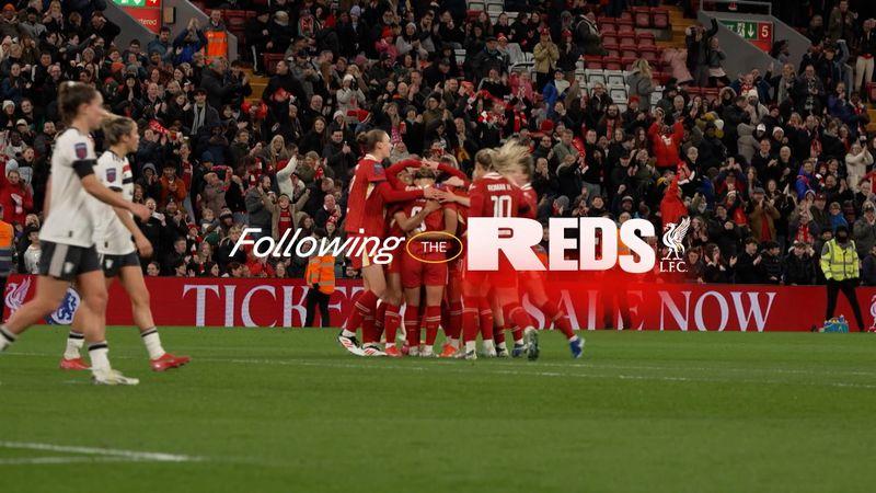 Following the Reds with Expedia