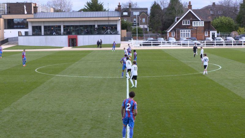 Highlights: Crystal Palace 3-3 U21s