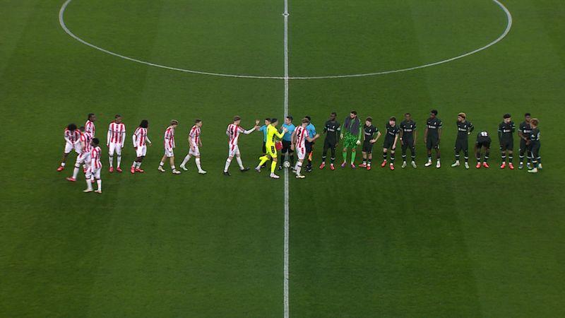 Highlights: Stoke 0-1 U21s