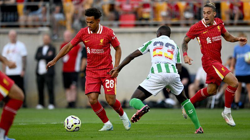 Highlights: LFC 1-0 Real Betis
