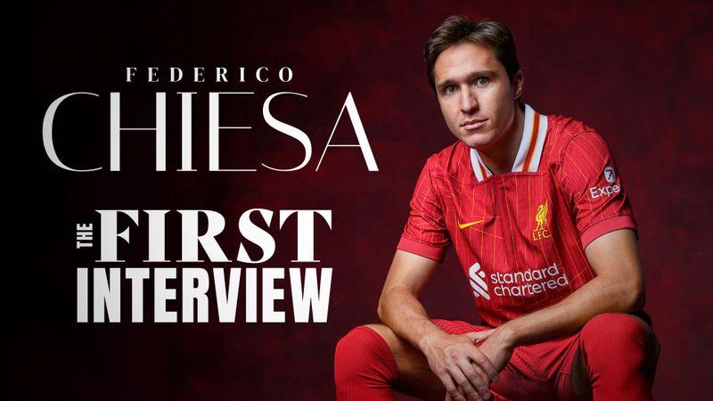 Federico Chiesa: The First Interview
