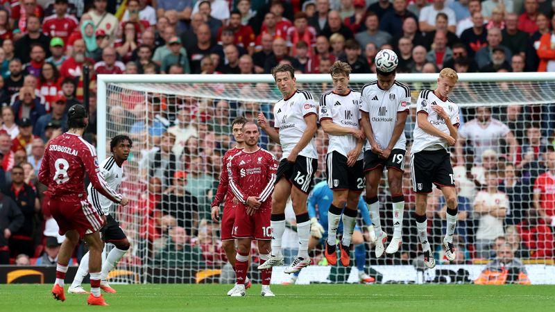 Bitesize Highlights: LFC 0-0 Fulham
