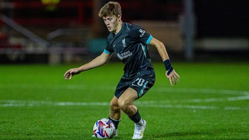 Highlights: Southampton 1-1 U21s