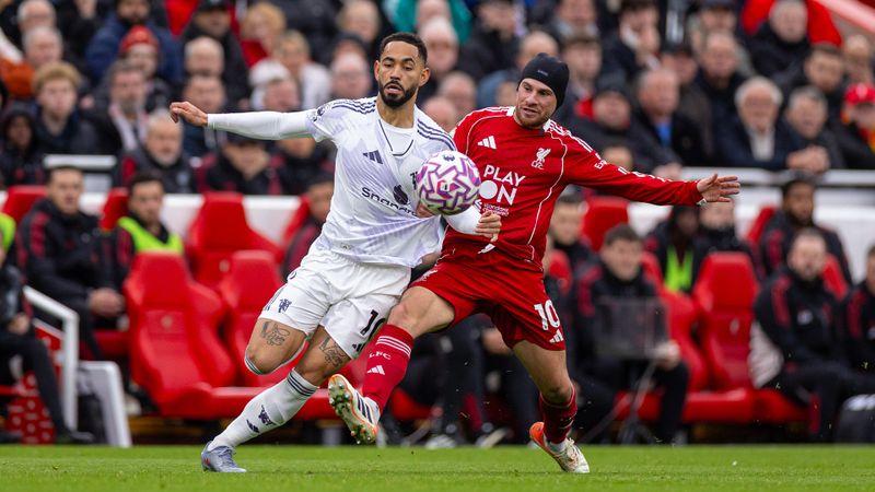 Bitesize Highlights: LFC 1-2 Man Utd