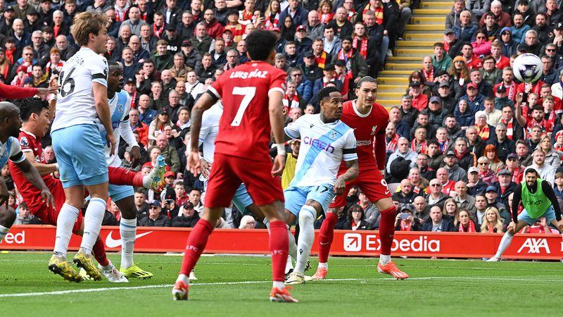 Bitesize Highlights: Liverpool 0-1 Crystal Palace
