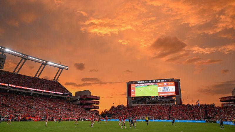 Full match: LFC v Man Utd