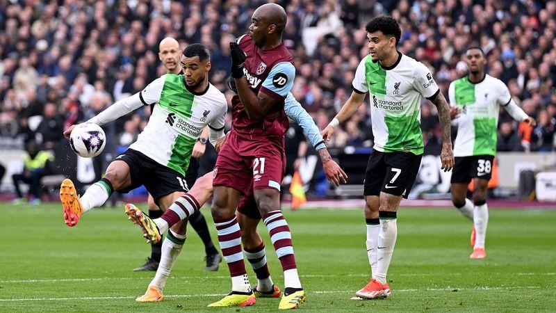 Bitesize Highlights: West Ham 2-2 Liverpool