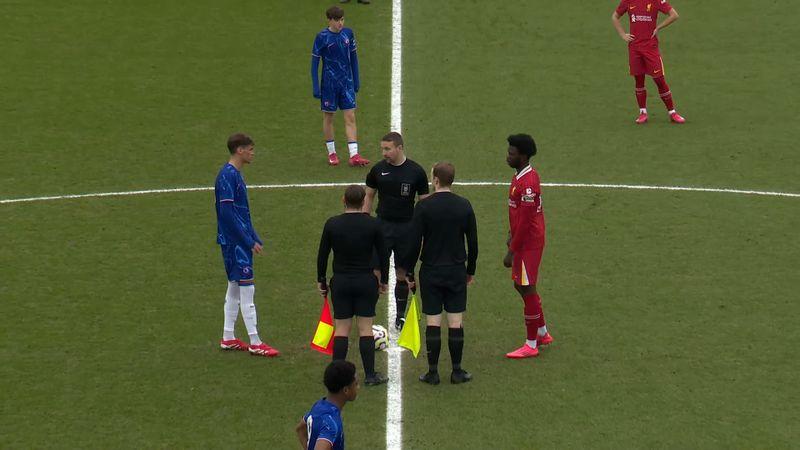 Highlights: Chelsea 2-3 U18s - First Ngumoha goal in comeback