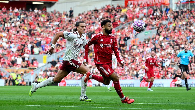 Highlights: LFC 1-0 Arsenal