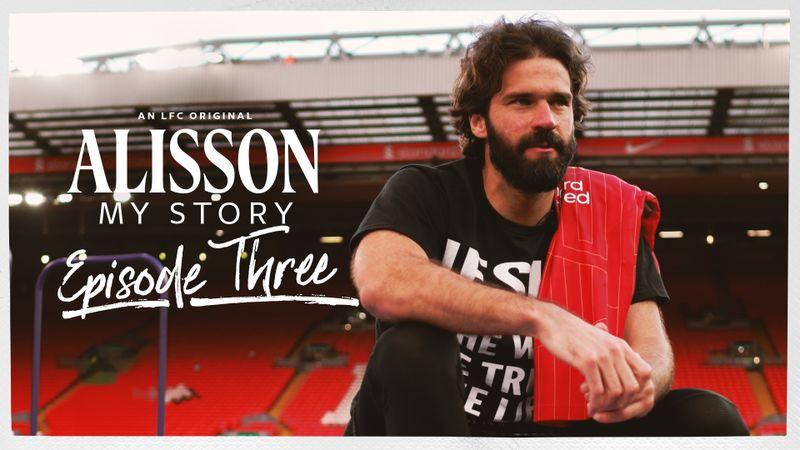 Alisson: My Story - Episode Three