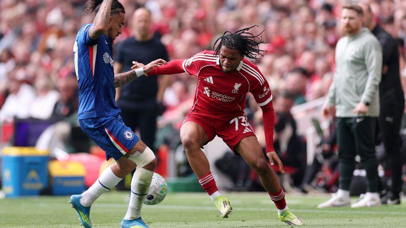 Highlights: LFC 1-1 Chelsea