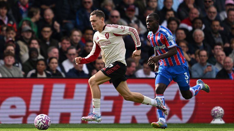 Bitesize Highlights: Crystal Palace 2-1 LFC