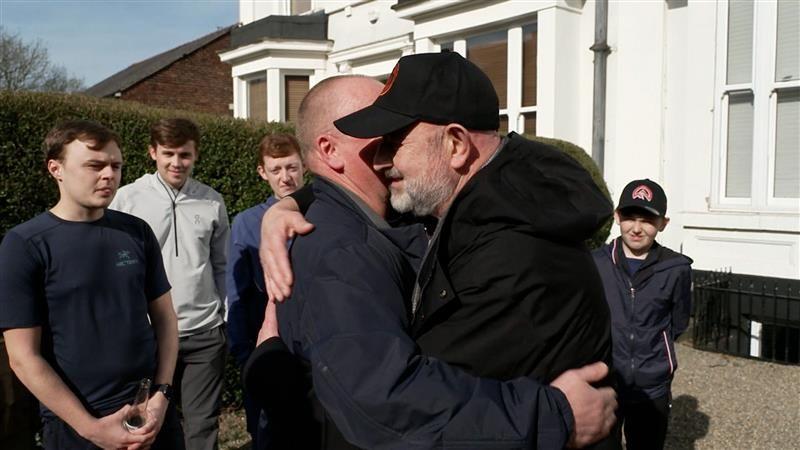 Tim's remarkable life-saving story