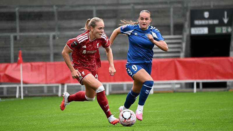 Highlights: LFC Women 7-1 Durham