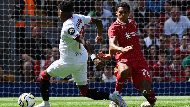 Highlights: LFC 4-1 Sevilla