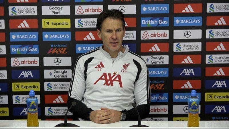 Gareth Taylor's pre-West Ham press conference