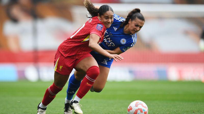 Highlights: LFC Women 1-1 Leicester City